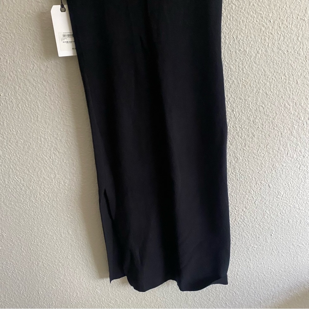 Leith Cut Out Stretch MIDI Dress - Picture 11 of 14